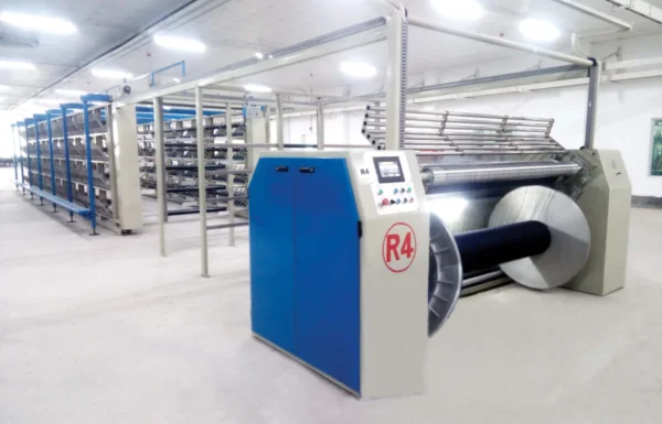 Cone-Winding-Machine