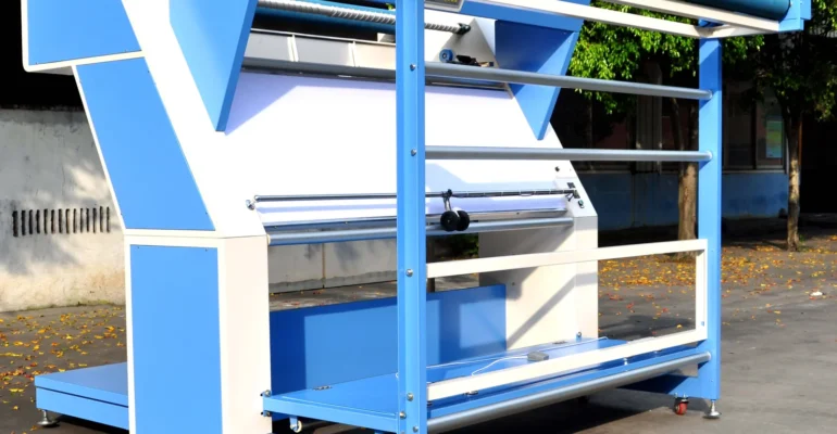 FABRIC-INSPECTION-MACHINE