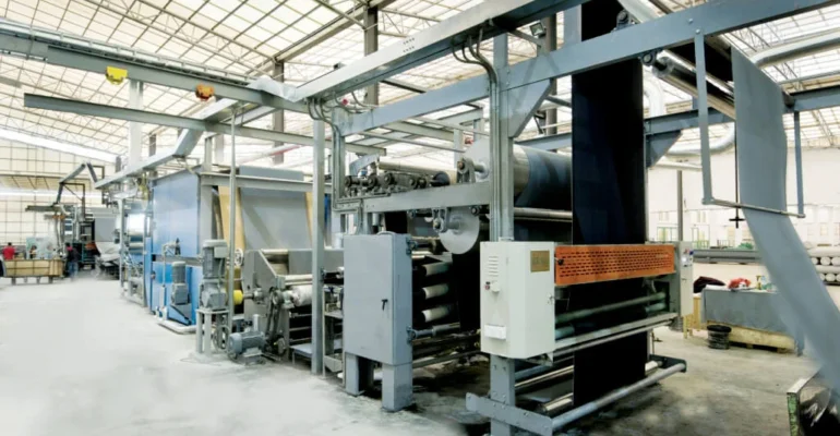 Sanforizing-Machine
