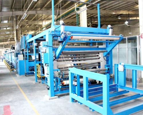 Stenter-Machine-