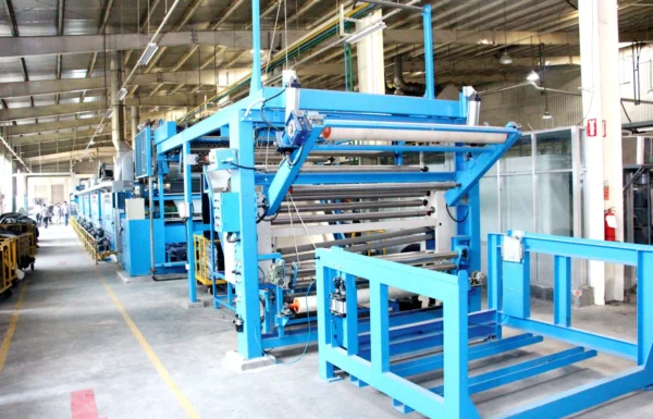 Stenter-Machine-